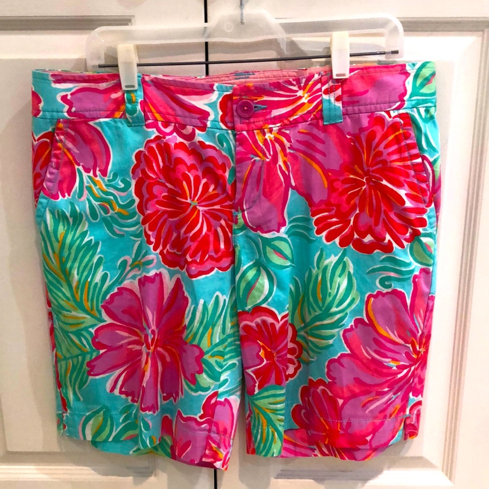 Lilly Pulitzer Shorts